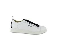 IGI&CO Hombre Santiago, Oxford Plano, Color Blanco, 40 EU