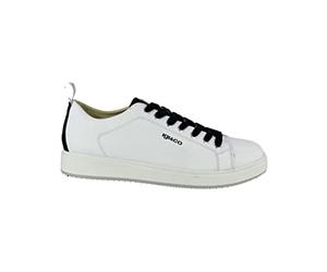 IGI&CO Hombre Santiago, Oxford Plano, Color Blanco, 41 EU