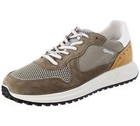 IGI&CO Hombre Saronno, Oxford plano Hombre, Militar/Blanco, 45 EU