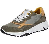 IGI&CO Hombre Seth, Zapatillas Deportivas, Verde Militar, 39 EU