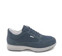 IGI&CO Hombre Traveltime, Zapatillas Deportivas, Azul Oscuro, 44 EU