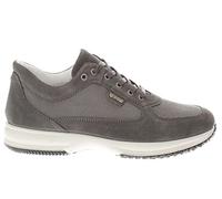 IGI&CO Hombre Traveltime, Zapatillas Deportivas, Negro Black Asphalt, 40 EU