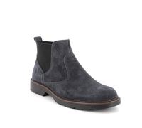 IGI&Co Hombre Zapatos 8607833 Botín de ante, turquesa, 43 EU