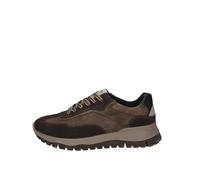 IGI&Co Hombre Zapatos 8641811 Zapato Zapatillas con Cordones, marrón, 44 EU