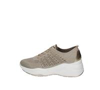 IGI&CO Mujer Enola, Oxford Plano, Beige Taup Plat, 34 EU