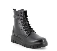 IGI&Co Mujer Zapatos 8653100 Bota de Piel, Negro , 38 EU