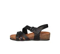 IGI&CO SANDALIA MUJER NEGRO DE CUERO 5698000, Negro , 39 EU
