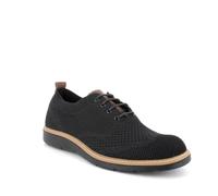 Igi&Co U.Carter Oxford Hombre, Negro, 42 EU