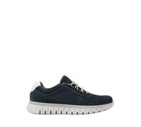 IGI&Co U.Edo, Oxford Plano Hombre, Turquesa, 41 EU