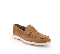 IGI&CO U.Leo, Mocasín Estilo de conducción Hombre, Tabaco, 44 EU