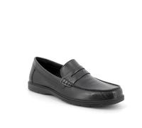 IGI&CO U.Loki, Mocasín Bajo Hombre, Negro, 39 EU, Negro, 39 EU