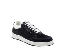 IGI&CO U.Santiago Green - Zapatillas con Cordones para Hombre, Color Azul, 41 EU, Turquesa, 41 EU