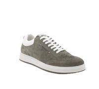 IGI&CO U.Santiago Green - Zapatillas con Cordones para Hombre, Color Verde Militar, 44 EU, Verde Militar, 44 EU