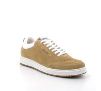 IGI&CO U.Santiago Green - Zapatos con Cordones para Hombre, Mostaza, 41 EU, Senape, 41 EU