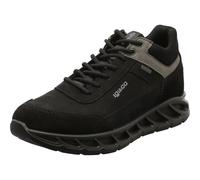 IGI&Co U.Santos GTX - Botas bajas con cordones para hombre, Negro, 42 EU
