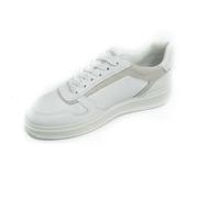 IGI&CO U.sten, Oxford Plano Hombre, Color Blanco, 43 EU