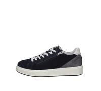 Igi&Co U.sten - Zapatos con Cordones para Hombre, Turquesa, 40 EU