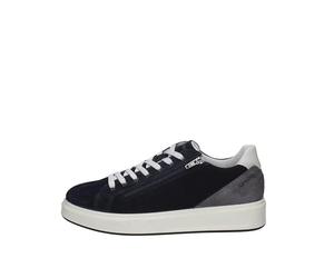 Igi&Co U.sten - Zapatos con Cordones para Hombre, Turquesa, 40 EU