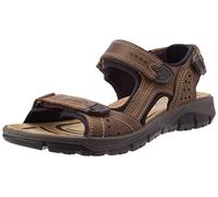 Igi&Co Uev 71300, Sandalia Hombre, Beige Barro Claro, 42 EU