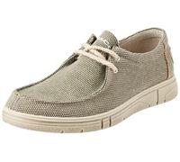 Igi&Co Uomo Ben, Oxford Plano Hombre, Militar, 44 EU