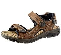 IGI&Co Uomo Everest, Sandalia Hombre, Barro Claro, 44 EU