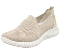 Igi&Co Women's Woman Karina Boat Shoe, Taup Plat, 40 EU