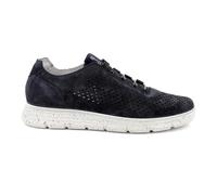 Igi&Co - Zapatillas azules con suela baja y patrones perforados - Shoes - Hombre - Azul - 42 EU -