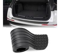 IGJCHUSYG Protector de Parachoques de Goma para VW Passat B8 Wagon 2016-2019, Tira Protectora de Goma Antirrayas con Excelente Capacidad de Amortiguación,104cm