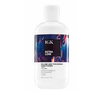 IGK Acondicionador extra Love Volume para el cabello, 8 onzas líquidas