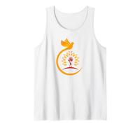 Iglesia Católica Biblia Fe Jesús Dios Cristianos Camiseta sin Mangas