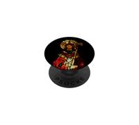 Iglesia Católica de Jesús San Estanislao Vitral PopSockets PopGrip Adhesivo
