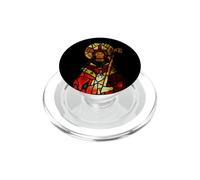 Iglesia Católica de Jesús San Estanislao Vitral PopSockets PopGrip para MagSafe