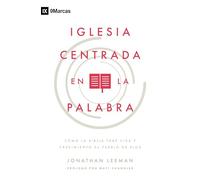Iglesia centrada en la Palabra