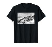 Iglesia Cristiana Ortodoxa San Andrés Kiev Ucrania Camiseta