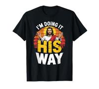 Iglesia de adoración Familiar de fe Cristiana Christingle Camiseta