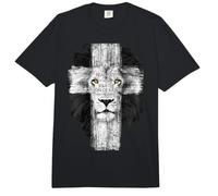 Iglesia del Evangelio de Cristo Cristianismo Comfort Colors Adult Heavyweight T-Shirt
