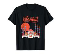 Iglesia del Sultán Amed Estambul Lugares de interés Turquía Vacaciones Viajes Camiseta