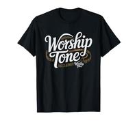 Iglesia Pianista Adoración Tono De Góspel Piano Músico Camiseta