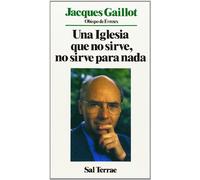 Iglesia que no sirve, no sirve para nada, Una: 47 (Servidores y Testigos)