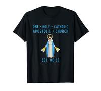 Iglesia Santa Apostólica Católica Romana Camiseta