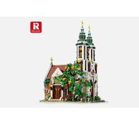 Iglesia St Andrew`s Church bloques de terminales Reobrix 66023 edificio 3306 ...