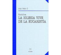 Iglesia Vive De La Eucaristia, La. (PL) (Documentos MC)