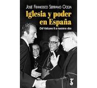 Iglesia Y Poder En España