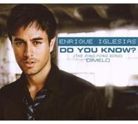 Iglesias,Enrique - Do You Know (Ping Pong So