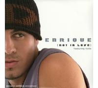 Enrique Iglesias - Not In Love