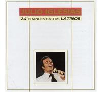 Iglesias, Julio - 24 Grandes Exitos Latinos