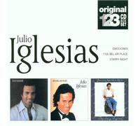 Iglesias Julio - 3cd Slipcase