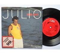 Iglesias, Julio Ae Ao 7" CBS JULIO3 EX/EX 1988 picture sleeve