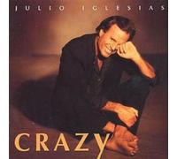 Iglesias, Julio Crazy (CD) Album (Importación USA)