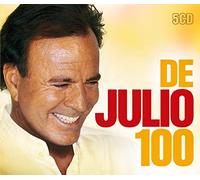 Iglesias, Julio - De Julio 100